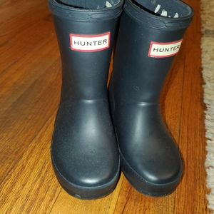 Hunter boots